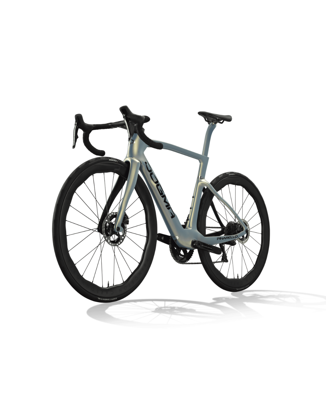Dogma F Disc G114 LuxVen 43 - Frameset