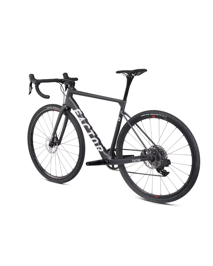 Factor LS Endurance Road Bike