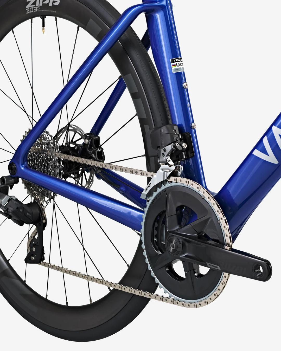 USA RCR Indigo Rival Power CN FR-XL