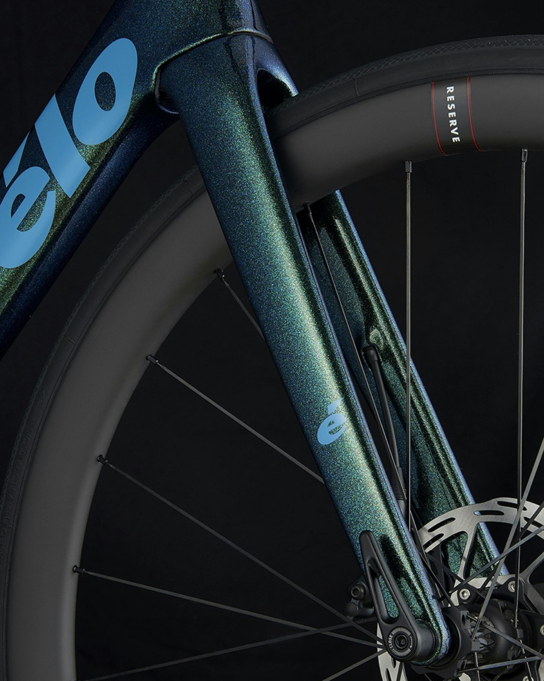 CALEDONIA-5 FRAMESET - OASIS 51cm MY22