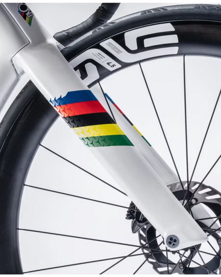 Y1Rs - FRAME KIT - S-   WC colors 115-375 bar