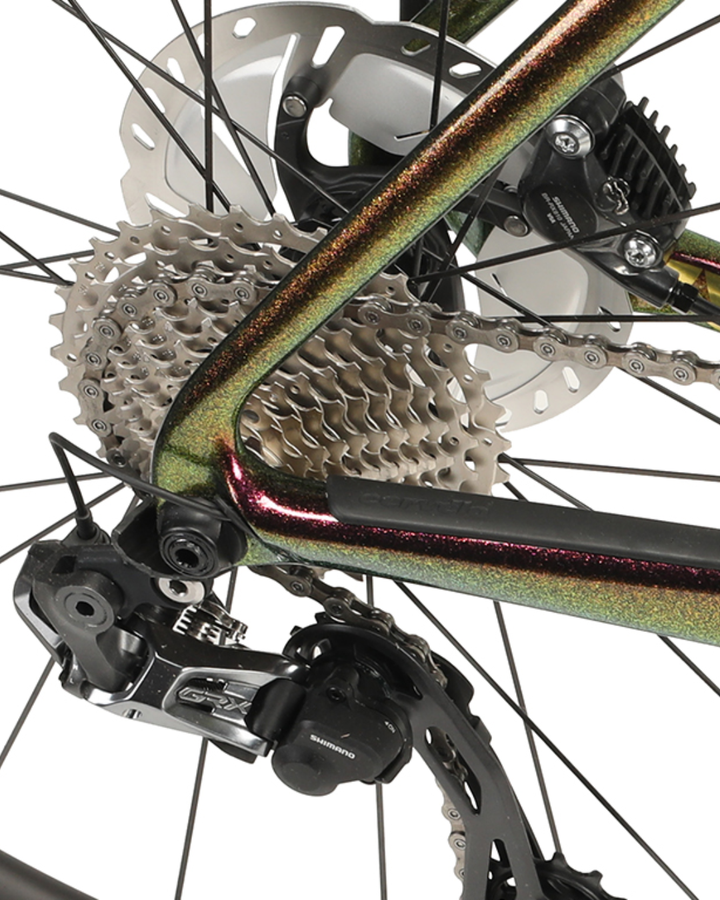 ASPERO-5 GRX RX815 DI2 PUTTY SIZE 56 MY23