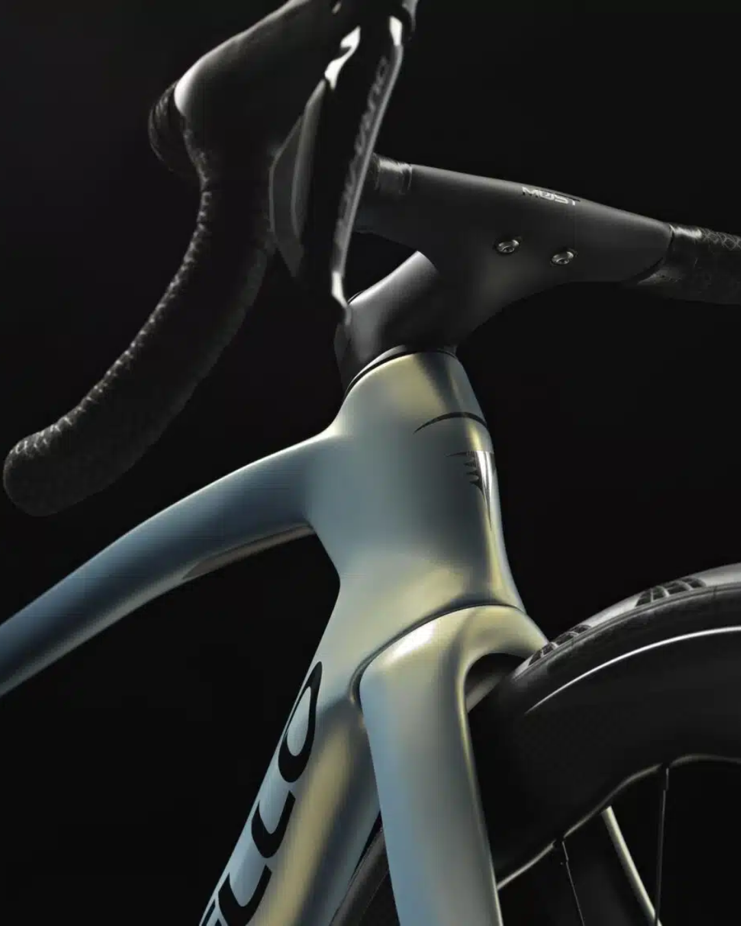 Dogma F Disc G114 LuxVen 43 - Frameset