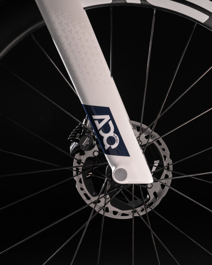 Y1RS Disc Frameset - M - YSWW - KIT (135/390mm bar)