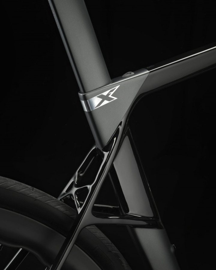 Dogma X Disc E202 XolBlu 50 Force Build (assembly)