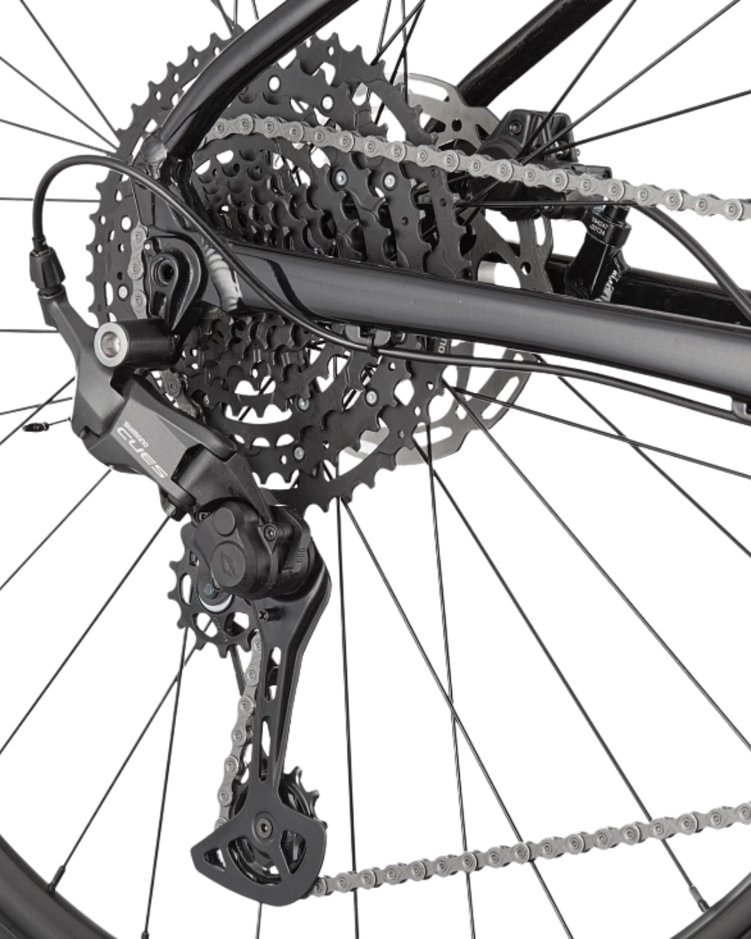 29 U Trail 1 BLK LG