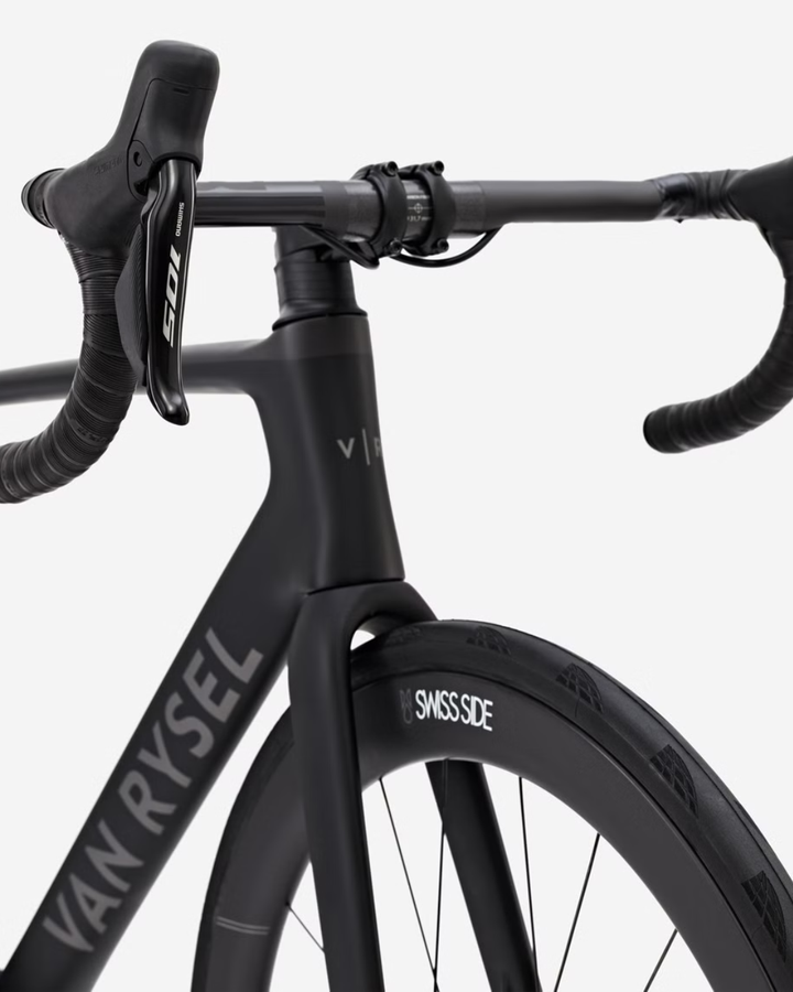 Van Rysel RCR Road Bike