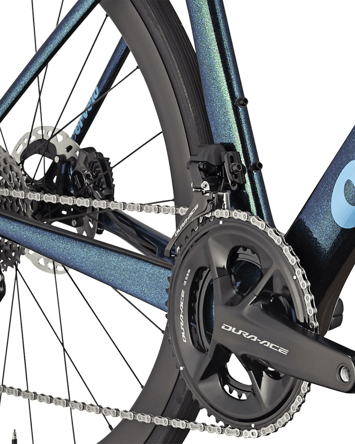 CALEDONIA-5 FRAMESET - OASIS 51cm MY22