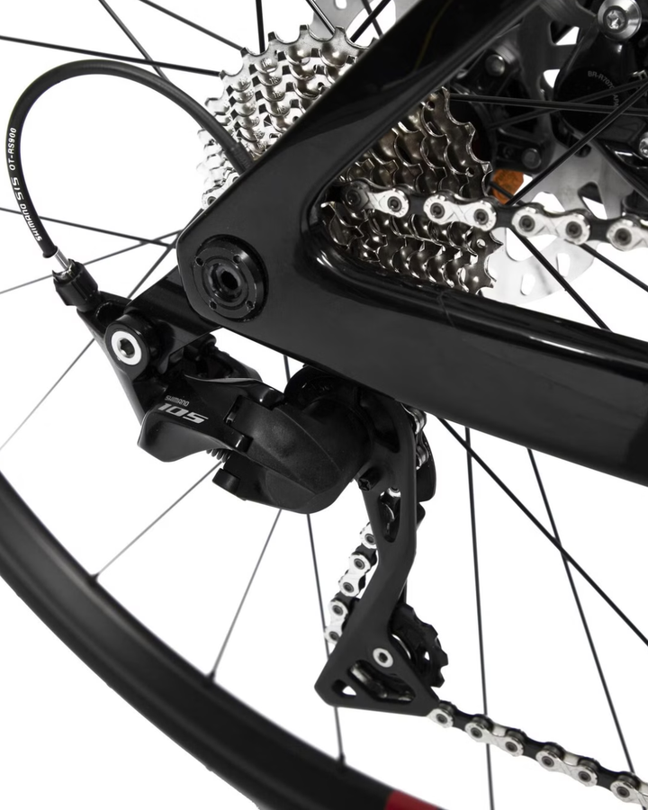 Van Rysel EDR CF Road Bike