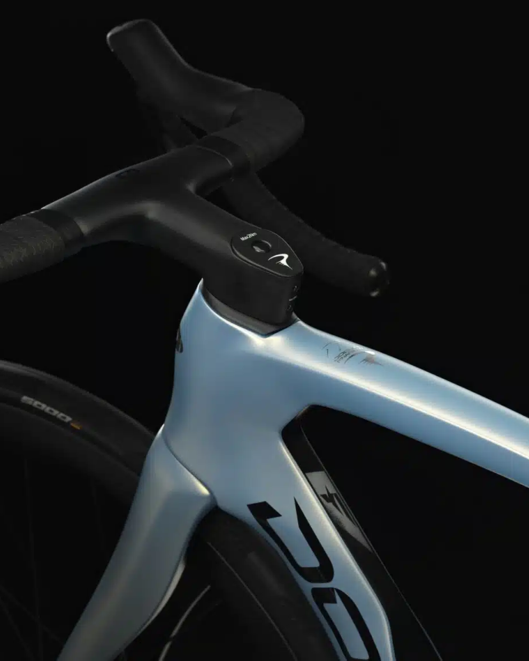 Dogma F Disc G114 LuxVen 43 - Frameset