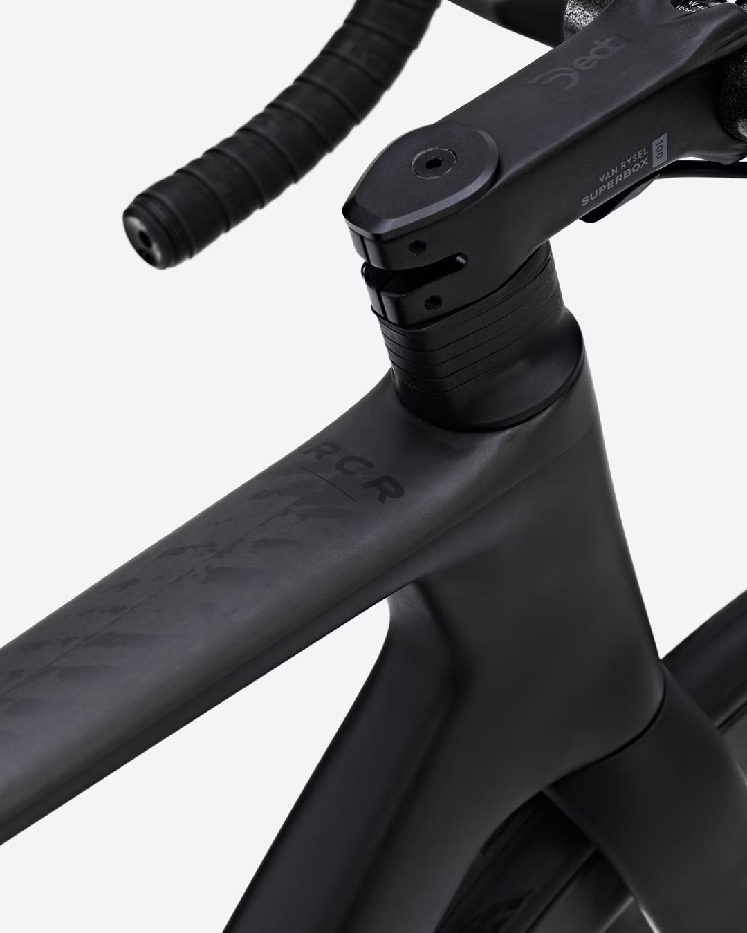 Van Rysel RCR Road Bike