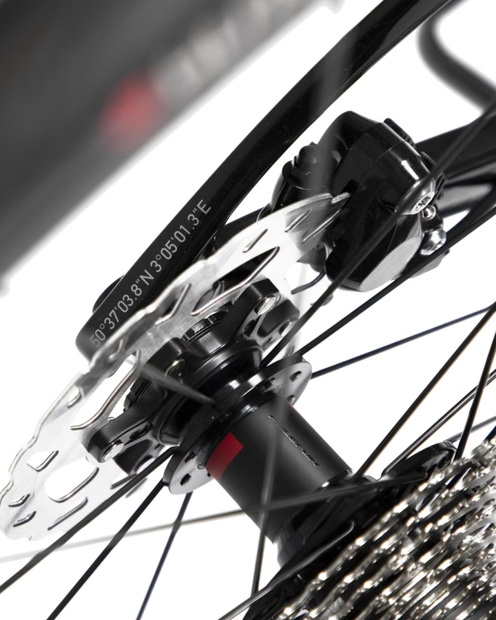Van Rysel EDR CF Road Bike