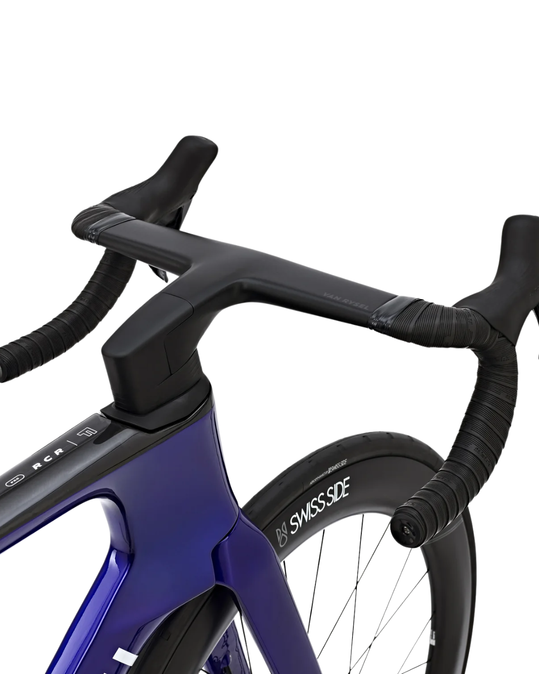 RCR PRO Ultegra Di2 Deep Sea/ Turq Small