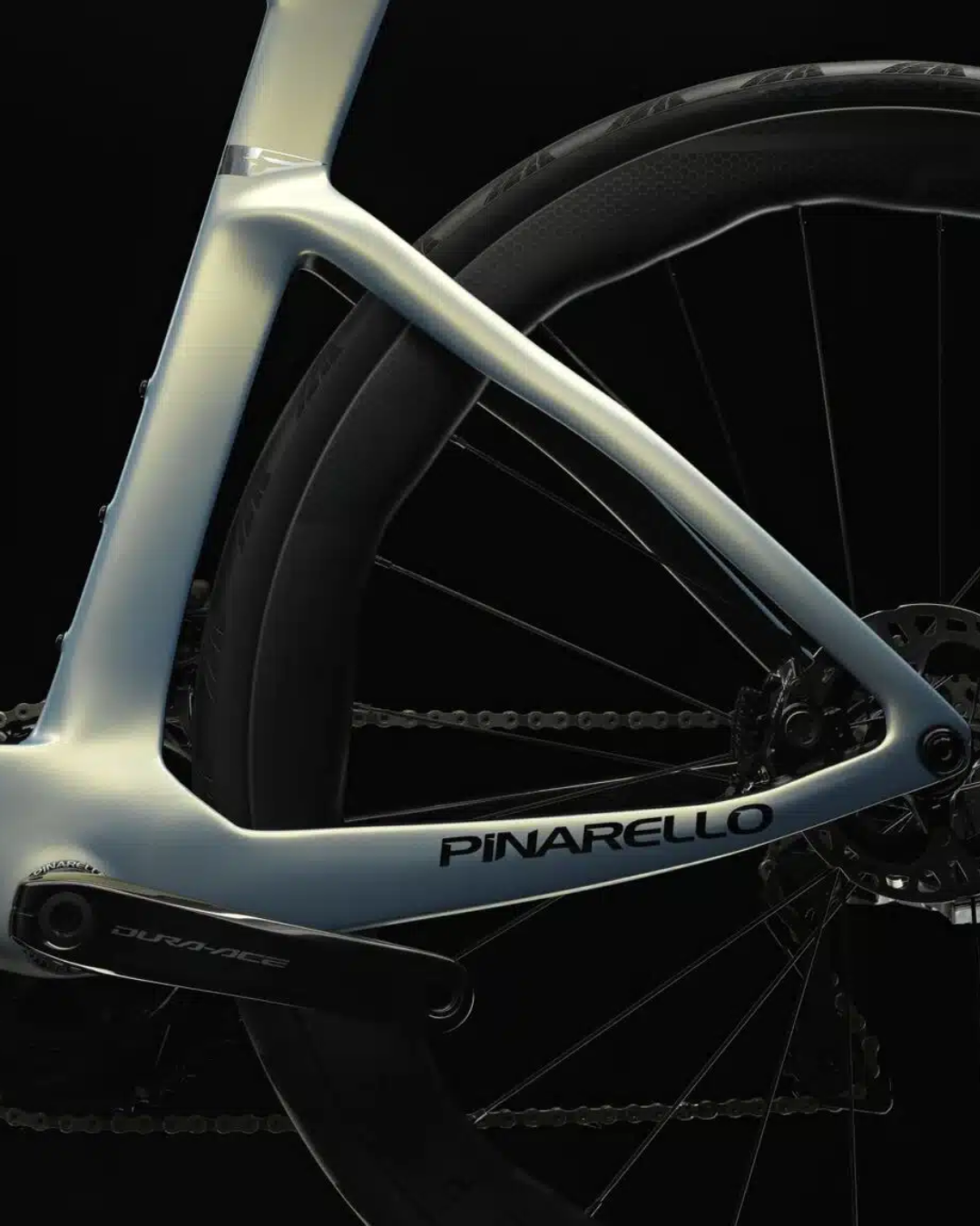 Dogma F Disc G114 LuxVen 43 - Frameset