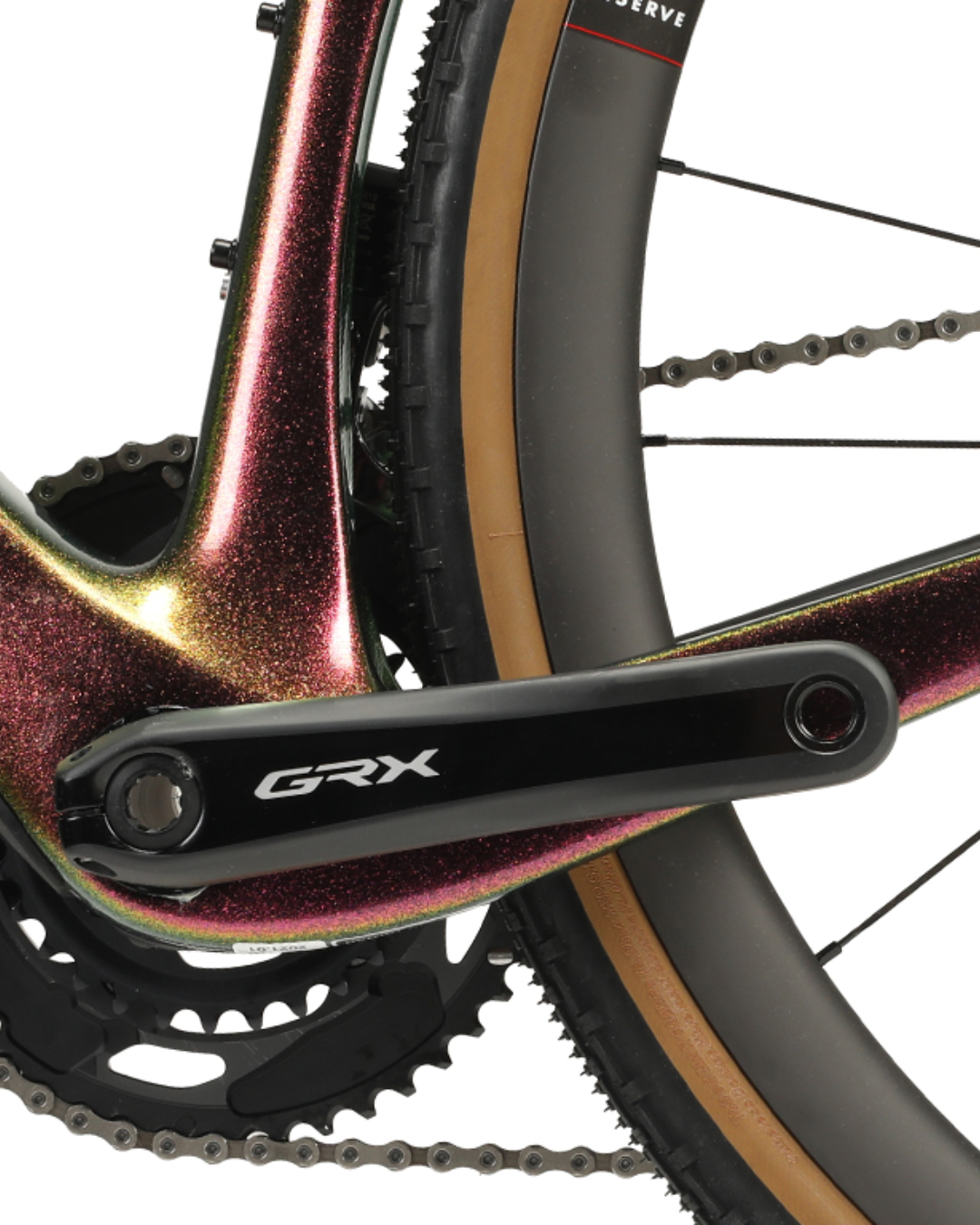 ASPERO-5 GRX RX815 DI2 PUTTY SIZE 56 MY23