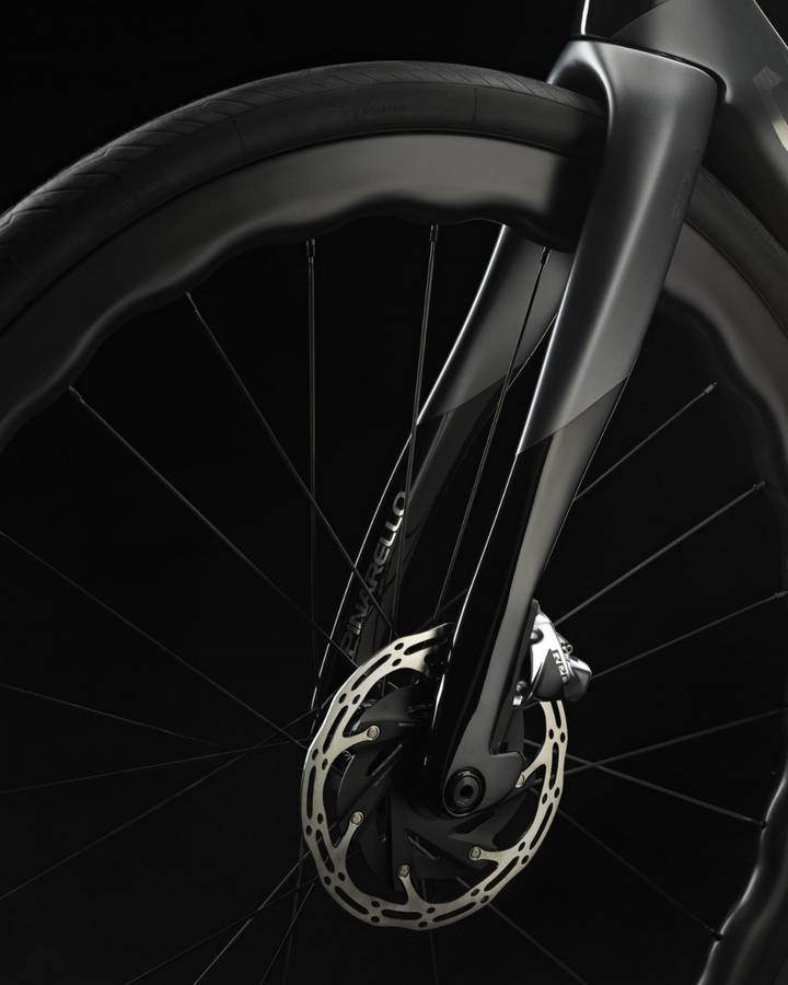 Dogma X Disc E202 XolBlu 50 Force Build (assembly)