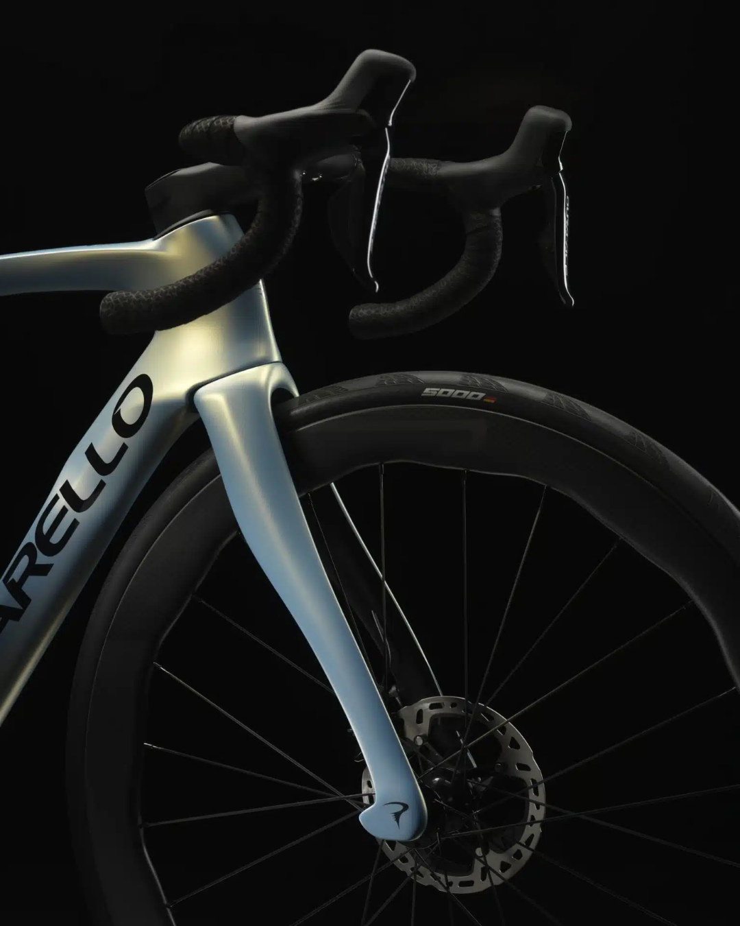 Dogma F Disc G114 LuxVen 43 - Frameset