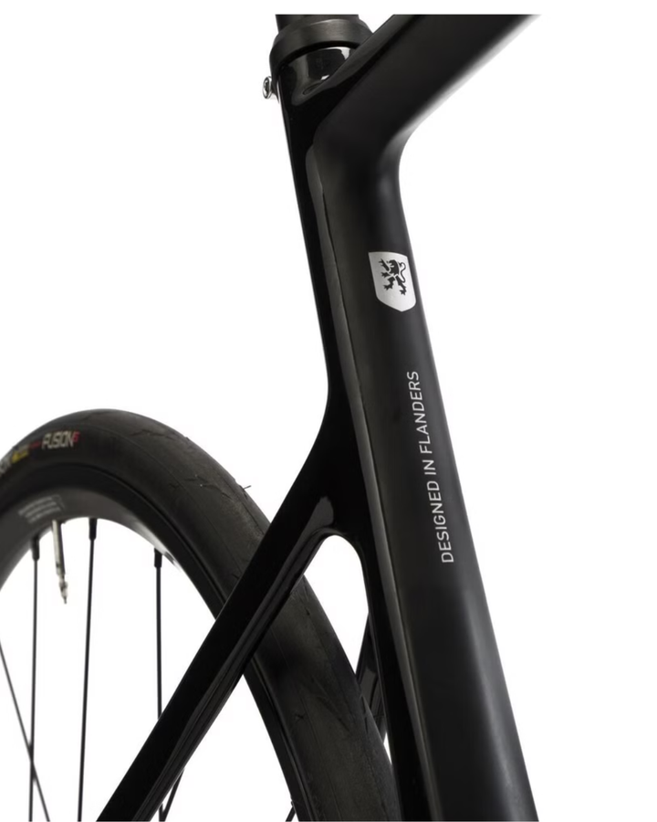 Van Rysel EDR CF Road Bike