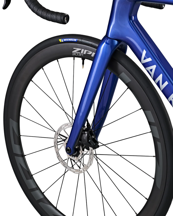 USA RCR Indigo Rival Power CN FR-XS