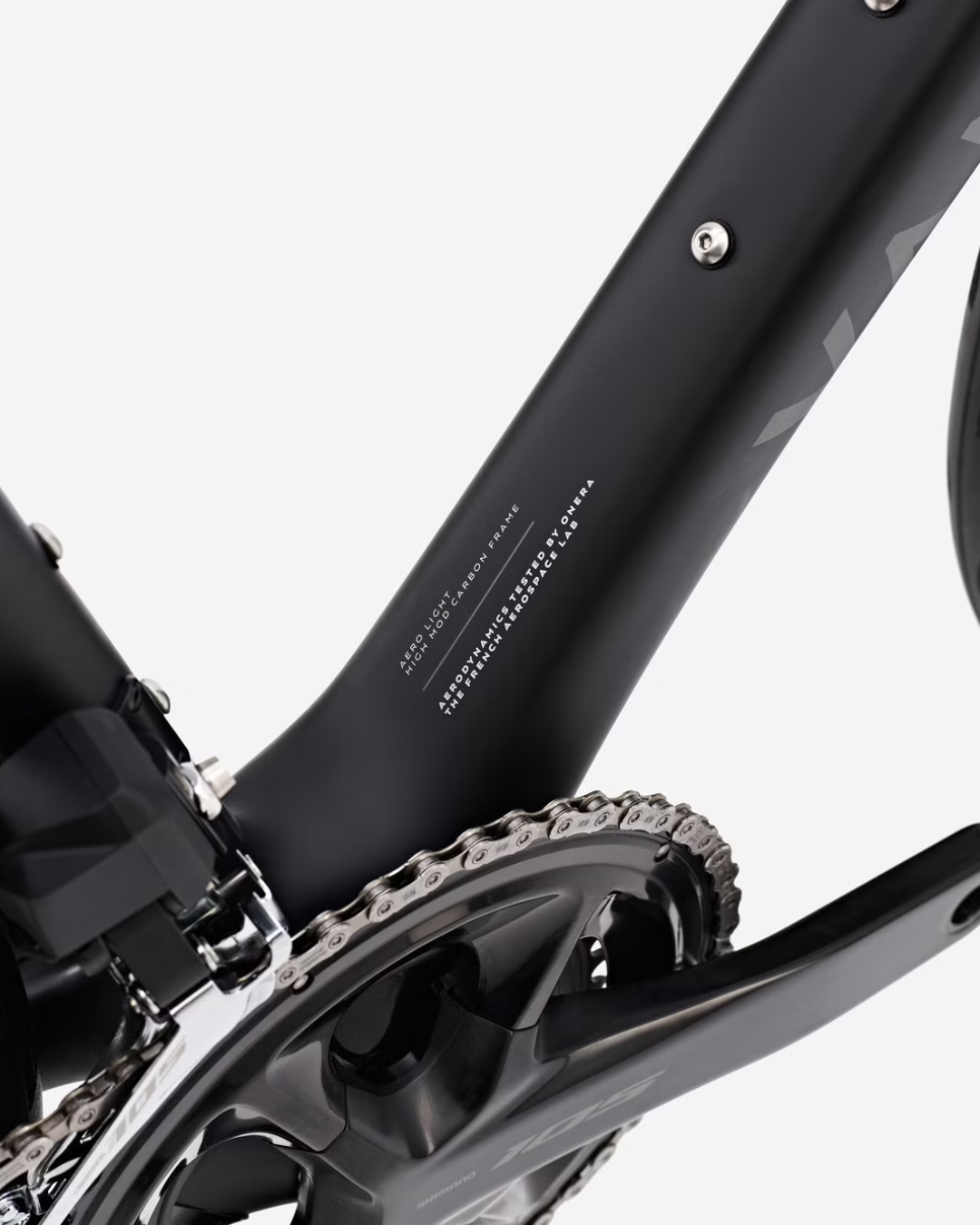 Van Rysel RCR Road Bike