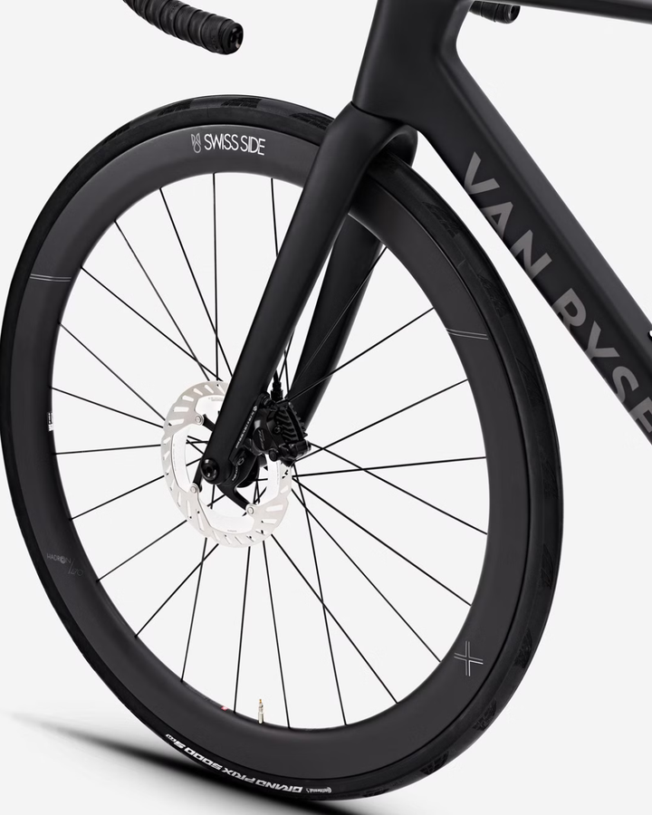 Van Rysel RCR Road Bike