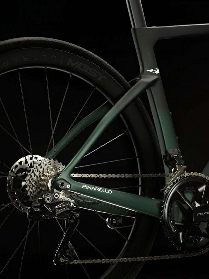 NEW PINARELLO F9 DURA ACE Di2