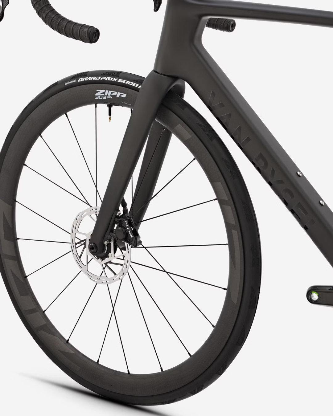 Van Rysel RCR Pro Road Bike