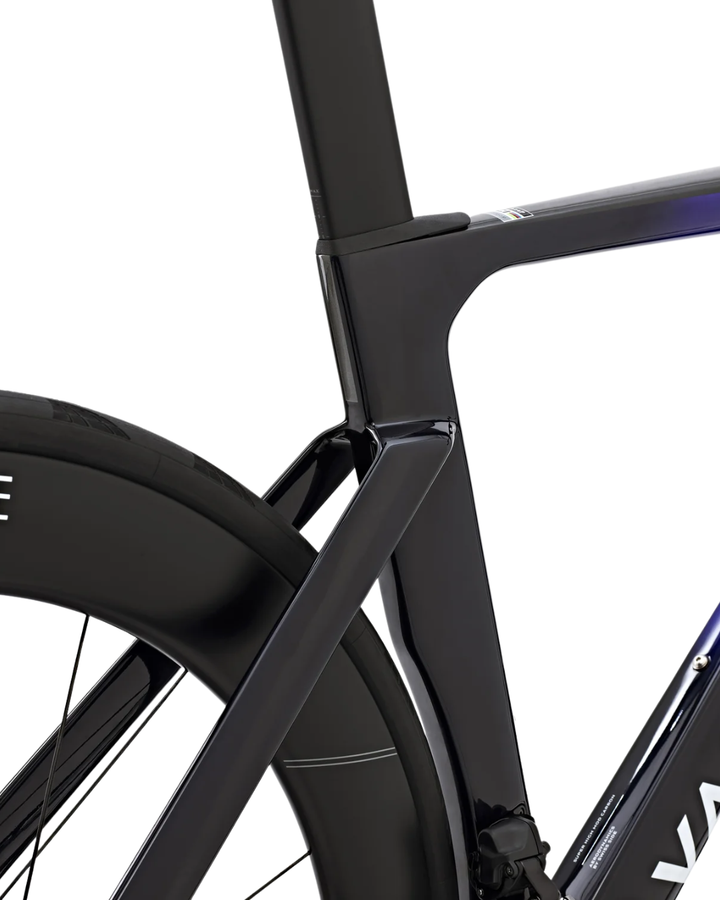 RCR-F PRO Ultegra Di2 Electric Purp Small
