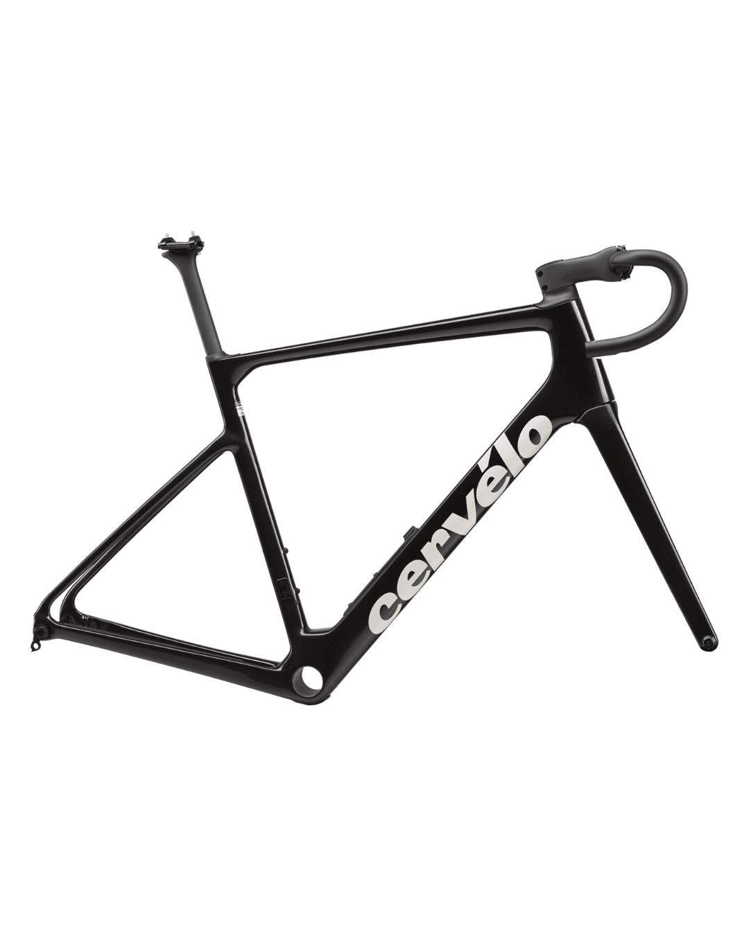 CALEDONIA-5 FRAMESET FIVE BLACK SIZE 54 MY23