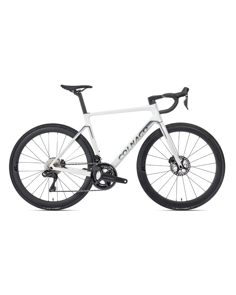 COLNAGO em ロードバイク ホワイト Colnago V4 Road Bike – Urban Bicycle Gallery