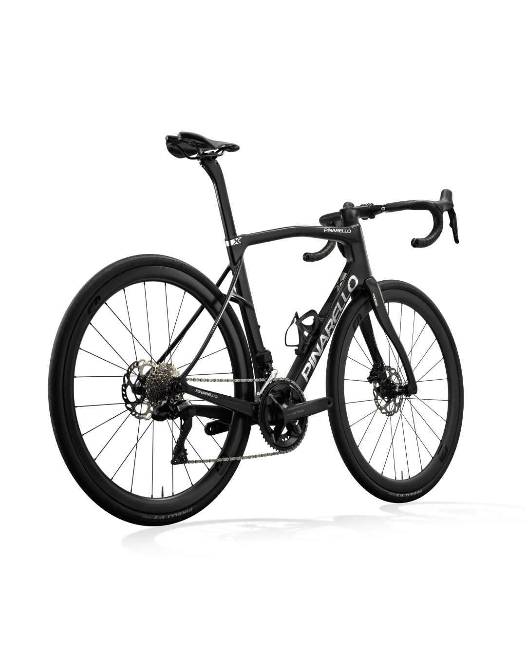 PINARELLO X5 SHIMANO 105 Di2
