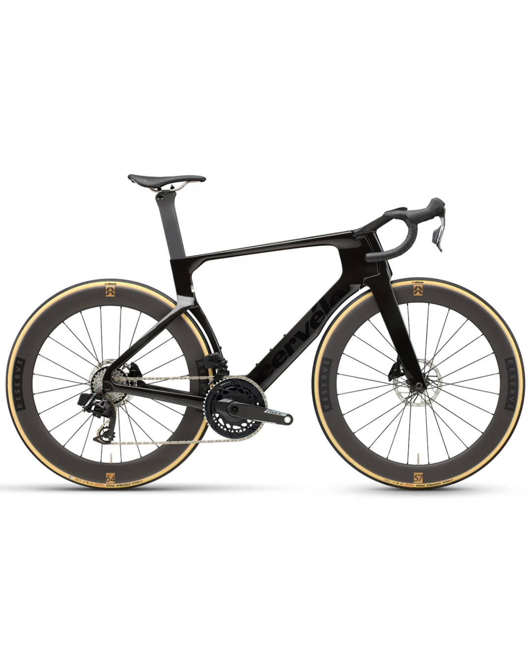 S5 FORCE AXS FIVE BLACK - 51